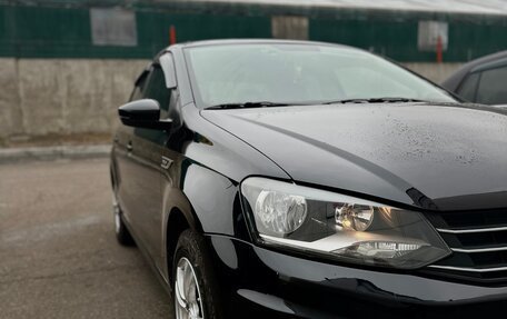 Volkswagen Polo VI (EU Market), 2015 год, 1 100 000 рублей, 4 фотография