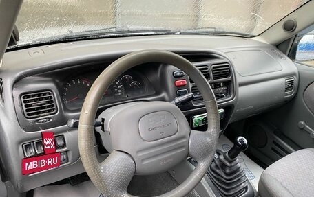 Chevrolet Tracker II, 2000 год, 449 000 рублей, 7 фотография