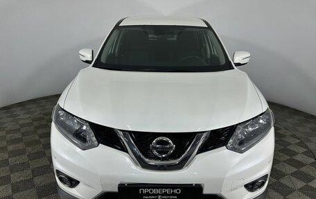 Nissan X-Trail, 2017 год, 1 970 000 рублей, 2 фотография