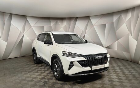 Haval F7 I, 2024 год, 2 095 000 рублей, 3 фотография