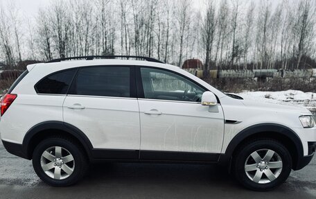 Chevrolet Captiva I, 2012 год, 1 264 000 рублей, 7 фотография