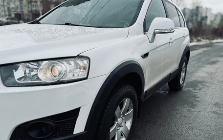 Chevrolet Captiva I, 2012 год, 1 264 000 рублей, 4 фотография