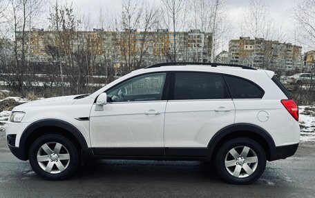 Chevrolet Captiva I, 2012 год, 1 264 000 рублей, 6 фотография