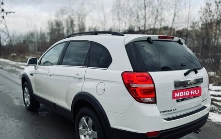 Chevrolet Captiva I, 2012 год, 1 264 000 рублей, 11 фотография