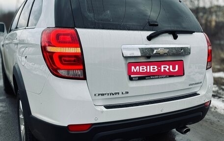 Chevrolet Captiva I, 2012 год, 1 264 000 рублей, 13 фотография