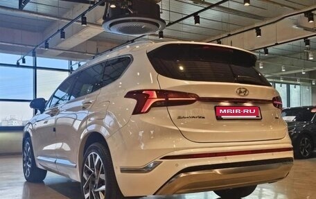 Hyundai Santa Fe IV, 2021 год, 2 950 000 рублей, 6 фотография