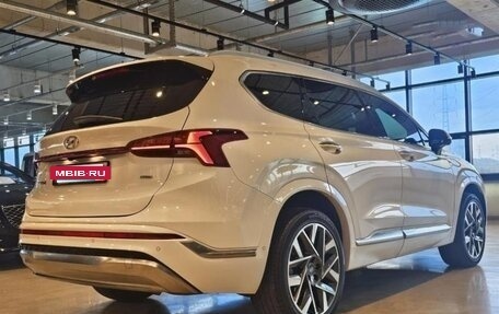 Hyundai Santa Fe IV, 2021 год, 2 950 000 рублей, 4 фотография