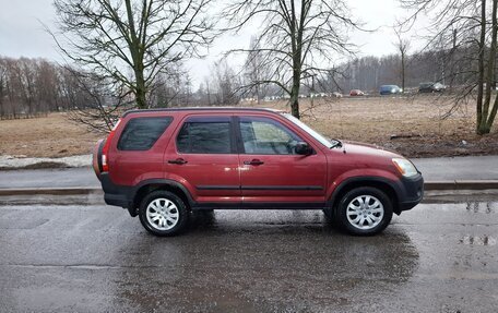 Honda CR-V II рестайлинг, 2005 год, 970 000 рублей, 4 фотография