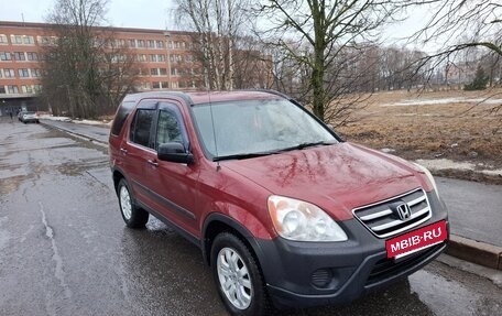 Honda CR-V II рестайлинг, 2005 год, 970 000 рублей, 3 фотография