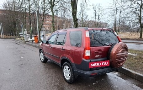 Honda CR-V II рестайлинг, 2005 год, 970 000 рублей, 5 фотография