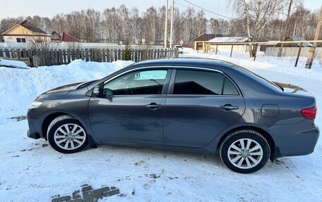 Toyota Corolla, 2012 год, 1 190 000 рублей, 3 фотография