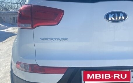 KIA Sportage III, 2014 год, 1 650 000 рублей, 3 фотография