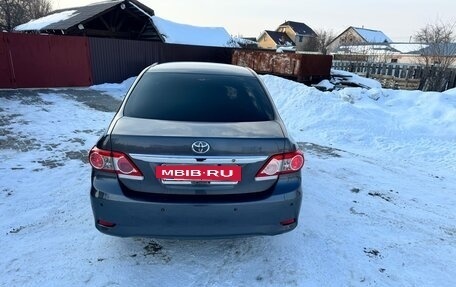 Toyota Corolla, 2012 год, 1 190 000 рублей, 2 фотография