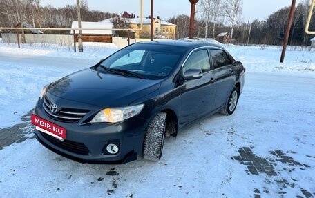 Toyota Corolla, 2012 год, 1 190 000 рублей, 4 фотография