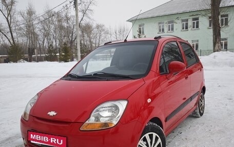 Chevrolet Spark III, 2007 год, 465 000 рублей, 1 фотография