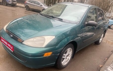 Ford Focus IV, 2001 год, 265 000 рублей, 1 фотография