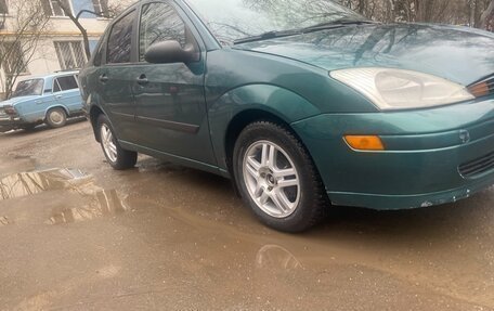 Ford Focus IV, 2001 год, 265 000 рублей, 3 фотография