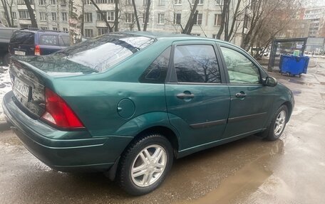 Ford Focus IV, 2001 год, 265 000 рублей, 5 фотография