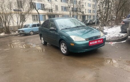 Ford Focus IV, 2001 год, 265 000 рублей, 2 фотография