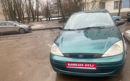 Ford Focus IV, 2001 год, 265 000 рублей, 4 фотография