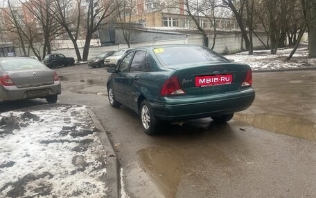 Ford Focus IV, 2001 год, 265 000 рублей, 11 фотография