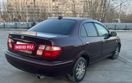 Nissan Bluebird Sylphy II, 2000 год, 363 000 рублей, 6 фотография