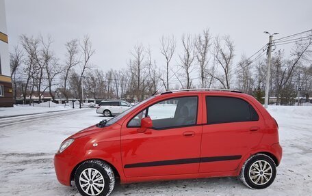 Chevrolet Spark III, 2007 год, 465 000 рублей, 6 фотография