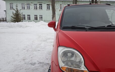 Chevrolet Spark III, 2007 год, 465 000 рублей, 11 фотография