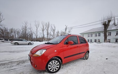 Chevrolet Spark III, 2007 год, 465 000 рублей, 10 фотография