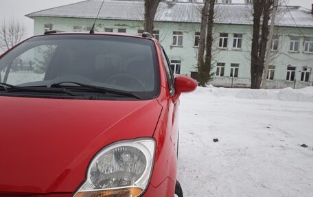 Chevrolet Spark III, 2007 год, 465 000 рублей, 12 фотография