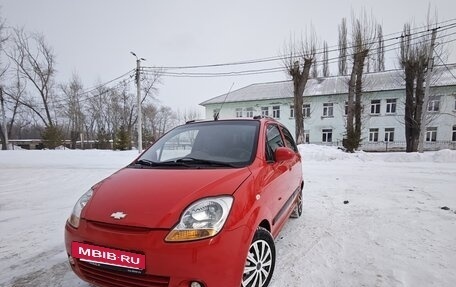 Chevrolet Spark III, 2007 год, 465 000 рублей, 3 фотография