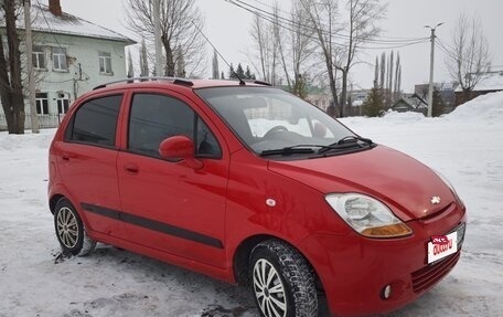 Chevrolet Spark III, 2007 год, 465 000 рублей, 7 фотография