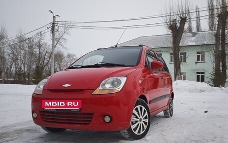 Chevrolet Spark III, 2007 год, 465 000 рублей, 8 фотография