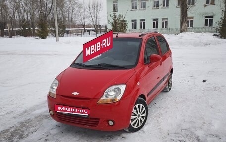 Chevrolet Spark III, 2007 год, 465 000 рублей, 2 фотография