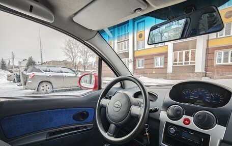 Chevrolet Spark III, 2007 год, 465 000 рублей, 15 фотография