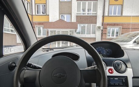 Chevrolet Spark III, 2007 год, 465 000 рублей, 17 фотография