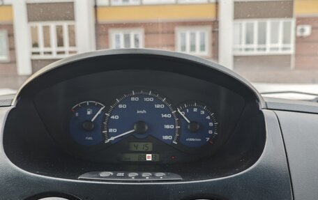 Chevrolet Spark III, 2007 год, 465 000 рублей, 16 фотография