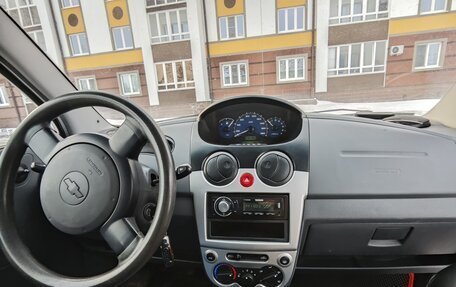 Chevrolet Spark III, 2007 год, 465 000 рублей, 18 фотография