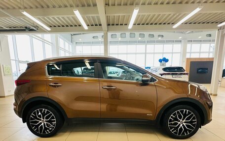 KIA Sportage III, 2016 год, 2 149 900 рублей, 7 фотография