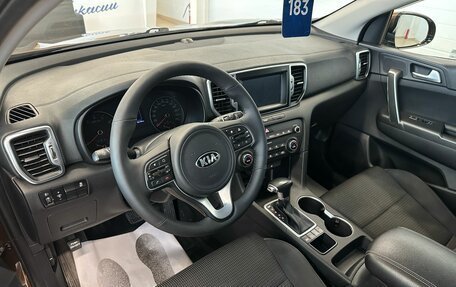 KIA Sportage III, 2016 год, 2 149 900 рублей, 11 фотография