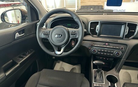 KIA Sportage III, 2016 год, 2 149 900 рублей, 14 фотография