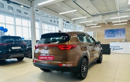 KIA Sportage III, 2016 год, 2 149 900 рублей, 6 фотография