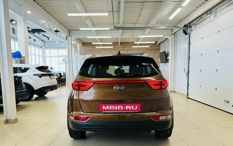 KIA Sportage III, 2016 год, 2 149 900 рублей, 5 фотография