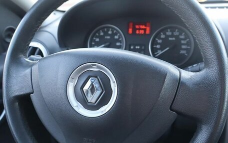 Renault Sandero I, 2013 год, 848 000 рублей, 8 фотография