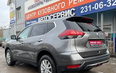 Nissan X-Trail, 2020 год, 2 440 000 рублей, 6 фотография