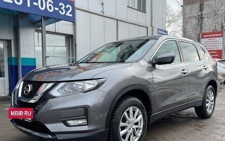 Nissan X-Trail, 2020 год, 2 440 000 рублей, 3 фотография