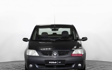 Renault Logan I, 2006 год, 175 000 рублей, 2 фотография