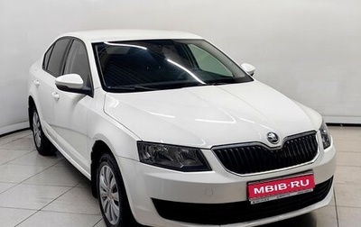 Skoda Octavia, 2013 год, 888 000 рублей, 1 фотография