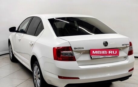 Skoda Octavia, 2013 год, 888 000 рублей, 2 фотография