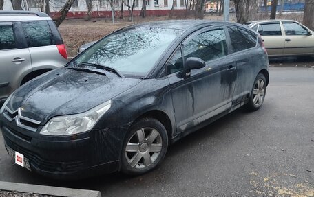 Citroen C4 II рестайлинг, 2007 год, 300 000 рублей, 1 фотография